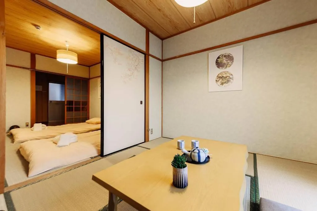 Near Shinsekai Tsutenkaku Tower House Albert1 Osaka Holiday home