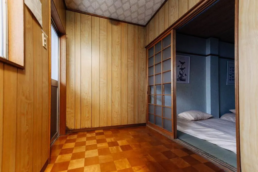 Near Shinsekai Tsutenkaku Tower House Albert1 Osaka Holiday home