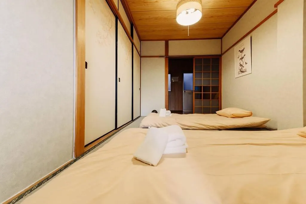 Near Shinsekai Tsutenkaku Tower House Albert1 contacts