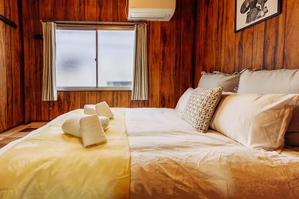 Holiday home Near Shinsekai Tsutenkaku Tower House Albert1 Osaka